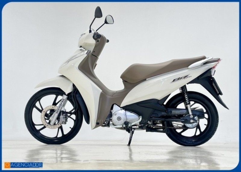 BIZ 125  - 2024 - SANTA CRUZ DO SUL