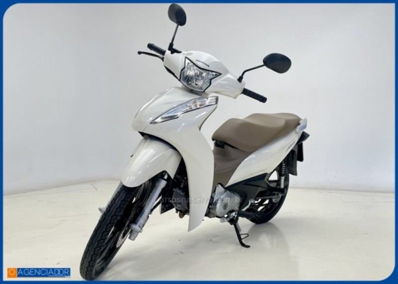 BIZ 125  - 2024 - SANTA CRUZ DO SUL
