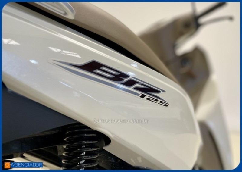 BIZ 125  - 2024 - SANTA CRUZ DO SUL
