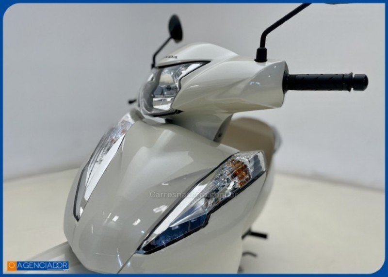 BIZ 125  - 2024 - SANTA CRUZ DO SUL