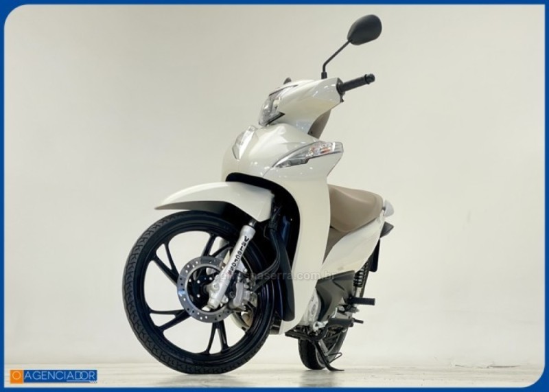 BIZ 125  - 2024 - SANTA CRUZ DO SUL