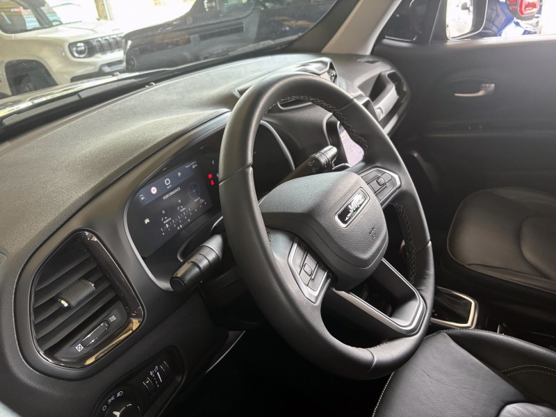 RENEGADE 1.3 LONGITUDE T270 16V TURBO FLEX 4P AUTOMÁTICO - 2023 - FARROUPILHA
