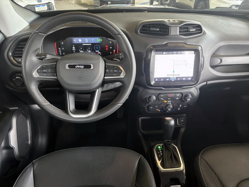 RENEGADE 1.3 LONGITUDE T270 16V TURBO FLEX 4P AUTOMÁTICO - 2023 - FARROUPILHA