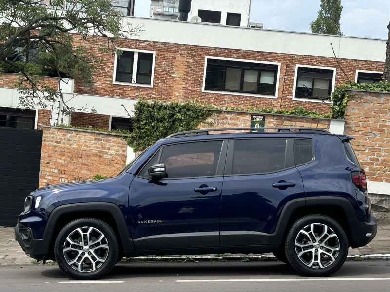 RENEGADE 1.3 LONGITUDE T270 16V TURBO FLEX 4P AUTOMÁTICO - 2023 - FARROUPILHA