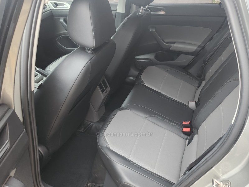 POLO 1.0	200 TSI HIGHLINE AUTOMÁTICO  - 2019 - VERANóPOLIS