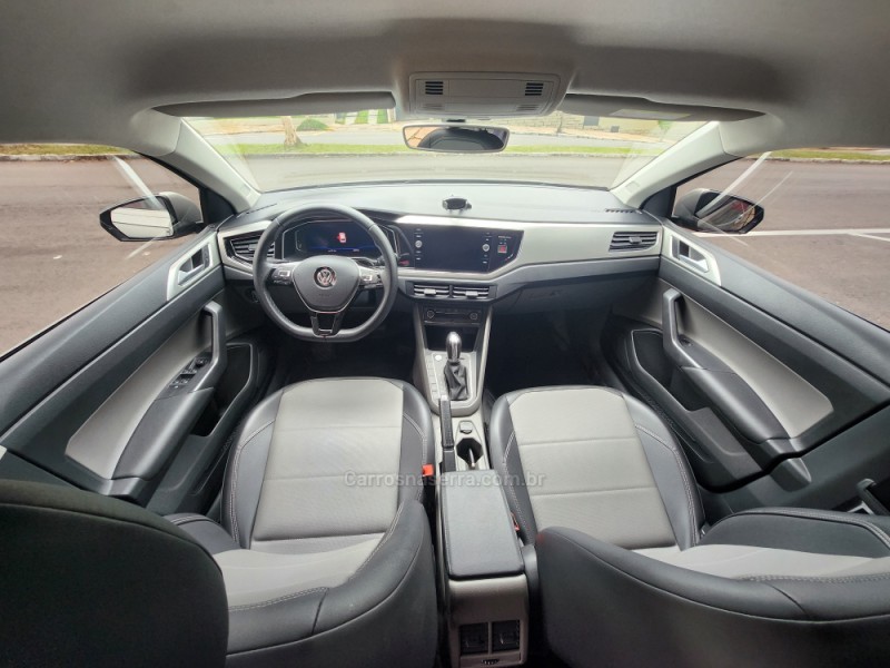 POLO 1.0	200 TSI HIGHLINE AUTOMÁTICO  - 2019 - VERANóPOLIS