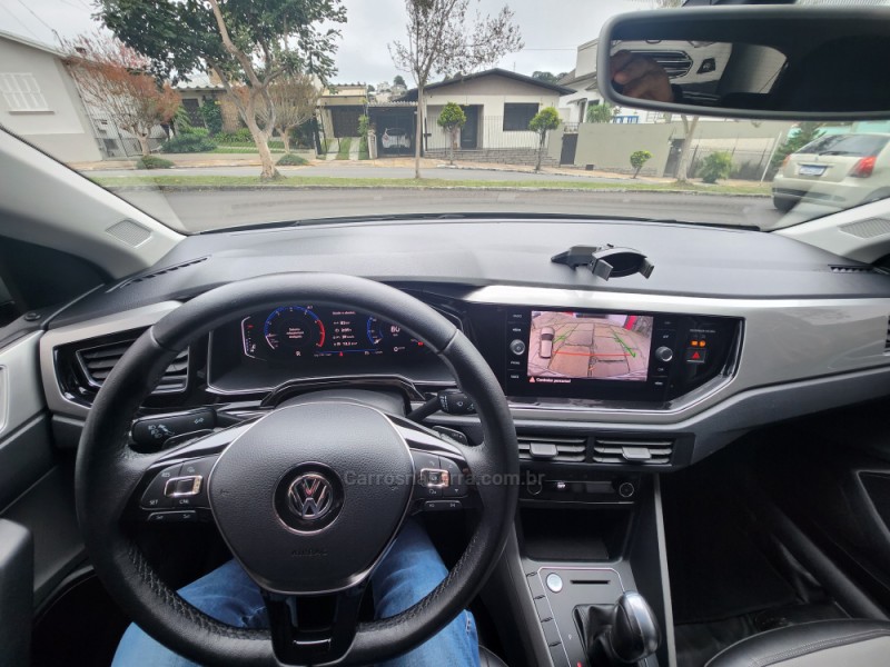 POLO 1.0	200 TSI HIGHLINE AUTOMÁTICO  - 2019 - VERANóPOLIS