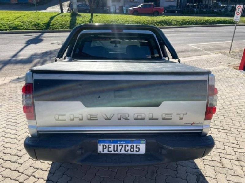 S10 2.8 EXECUTIVE 4X4 CD 12V TURBO ELECTRONIC INTERCOOLER DIESEL 4P MANUAL - 2011 - CAXIAS DO SUL