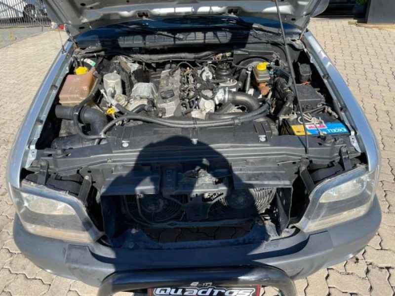 S10 2.8 EXECUTIVE 4X4 CD 12V TURBO ELECTRONIC INTERCOOLER DIESEL 4P MANUAL - 2011 - CAXIAS DO SUL