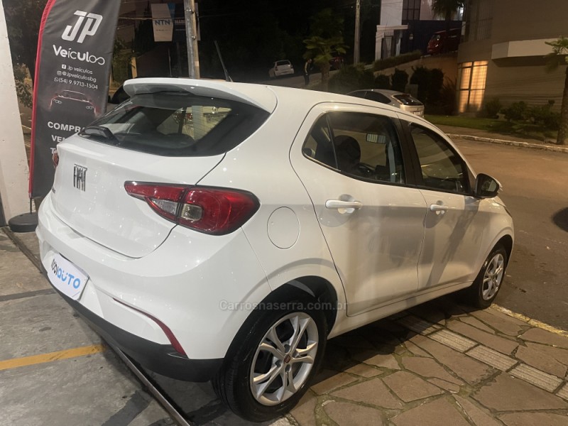 ARGO 1.0 DRIVE 6V FLEX 4P MANUAL - 2022 - BENTO GONçALVES