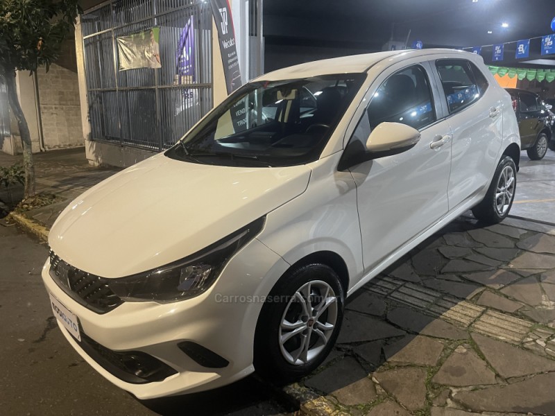 ARGO 1.0 DRIVE 6V FLEX 4P MANUAL - 2022 - BENTO GONçALVES