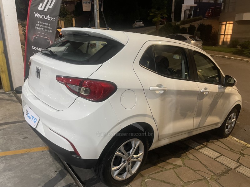 ARGO 1.0 DRIVE 6V FLEX 4P MANUAL - 2022 - BENTO GONçALVES