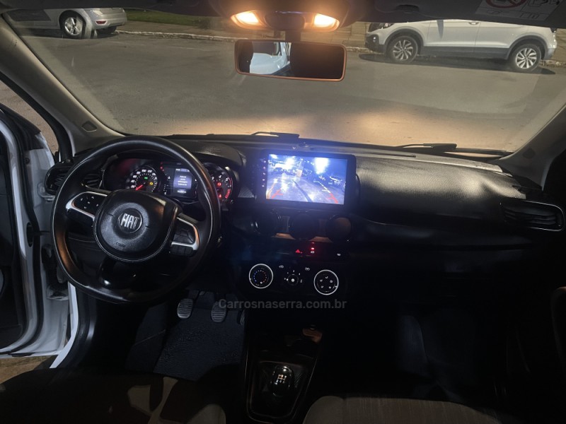 ARGO 1.0 DRIVE 6V FLEX 4P MANUAL - 2022 - BENTO GONçALVES