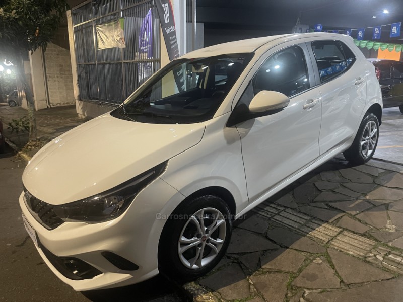 argo 1.0 drive 6v flex 4p manual 2022 bento goncalves