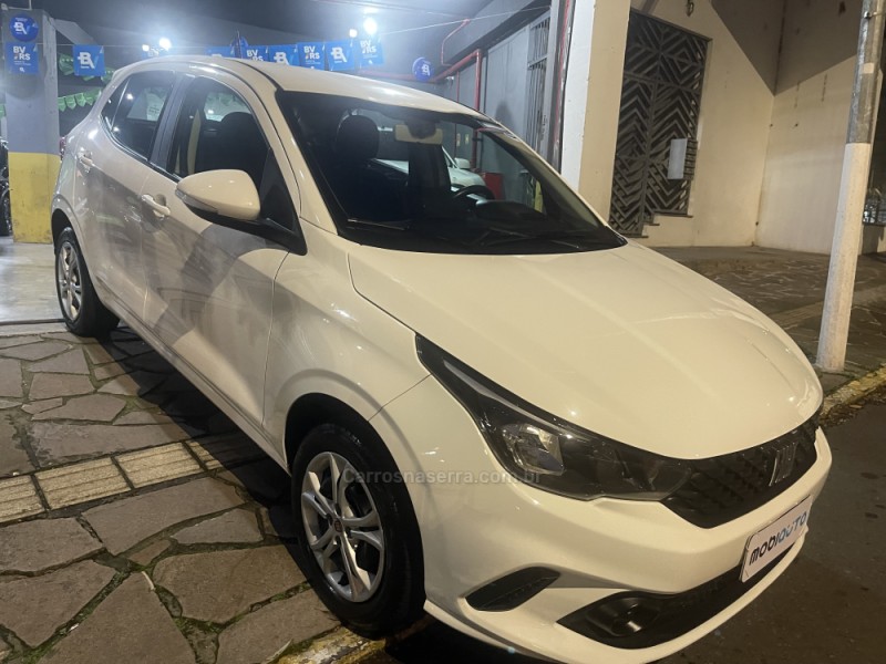 ARGO 1.0 DRIVE 6V FLEX 4P MANUAL - 2022 - BENTO GONçALVES