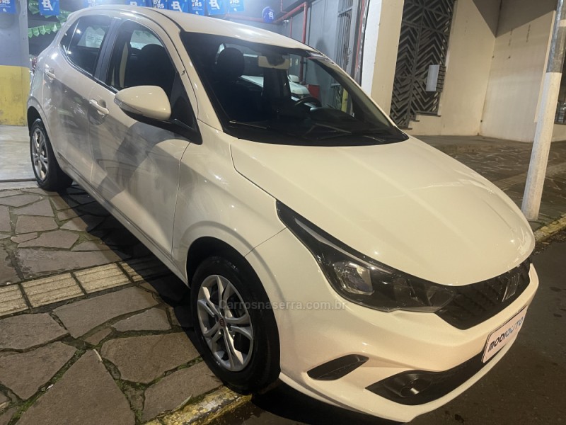ARGO 1.0 DRIVE 6V FLEX 4P MANUAL - 2022 - BENTO GONçALVES