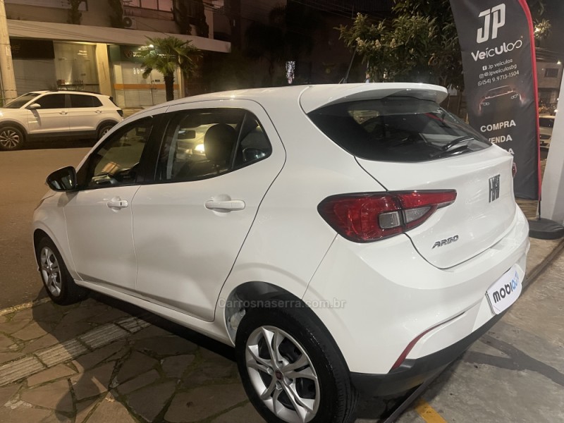 ARGO 1.0 DRIVE 6V FLEX 4P MANUAL - 2022 - BENTO GONçALVES