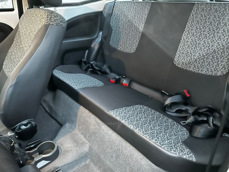 KA 1.0 I 8V GASOLINA 2P MANUAL - 2013 - CANELA