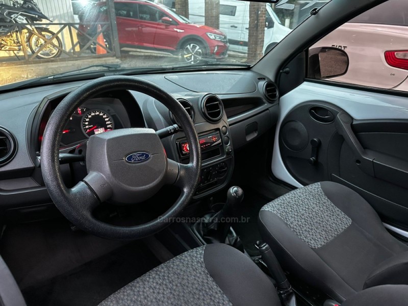 KA 1.0 I 8V GASOLINA 2P MANUAL - 2013 - CANELA