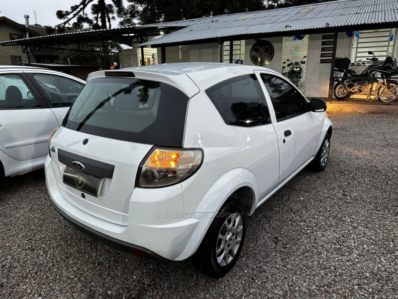 KA 1.0 I 8V GASOLINA 2P MANUAL - 2013 - CANELA
