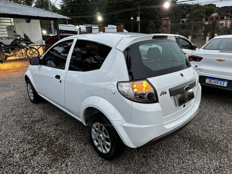 KA 1.0 I 8V GASOLINA 2P MANUAL - 2013 - CANELA