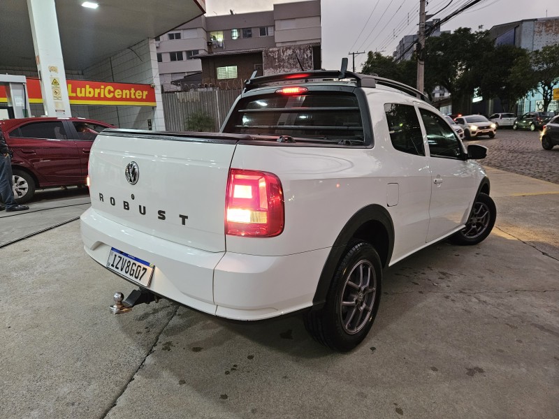 SAVEIRO 1.6 MSI ROBUST CD 8V FLEX 2P MANUAL - 2020 - CAXIAS DO SUL