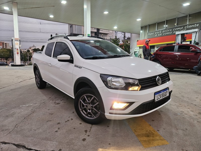 SAVEIRO 1.6 MSI ROBUST CD 8V FLEX 2P MANUAL - 2020 - CAXIAS DO SUL