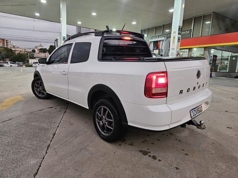 SAVEIRO 1.6 MSI ROBUST CD 8V FLEX 2P MANUAL - 2020 - CAXIAS DO SUL
