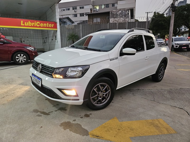 SAVEIRO 1.6 MSI ROBUST CD 8V FLEX 2P MANUAL - 2020 - CAXIAS DO SUL
