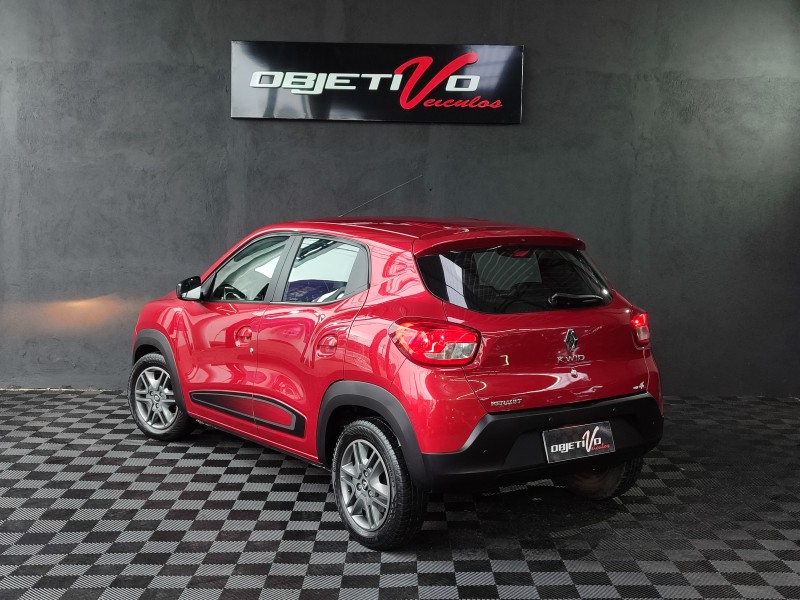 KWID 1.0 12V SCE FLEX INTENSE MANUAL - 2019 - CAXIAS DO SUL