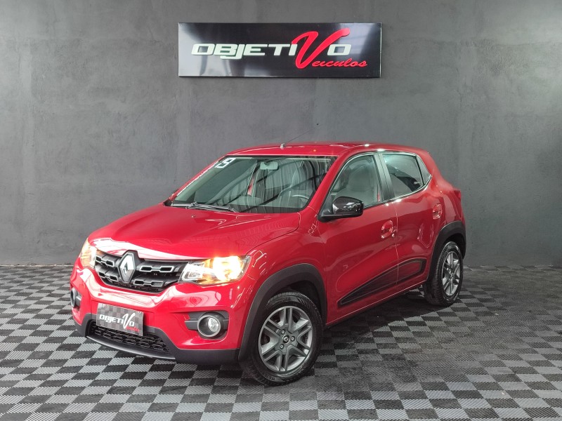 KWID 1.0 12V SCE FLEX INTENSE MANUAL - 2019 - CAXIAS DO SUL