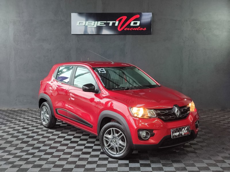 KWID 1.0 12V SCE FLEX INTENSE MANUAL - 2019 - CAXIAS DO SUL