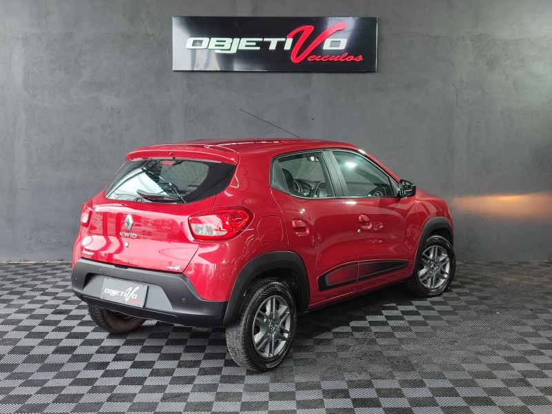 KWID 1.0 12V SCE FLEX INTENSE MANUAL - 2019 - CAXIAS DO SUL