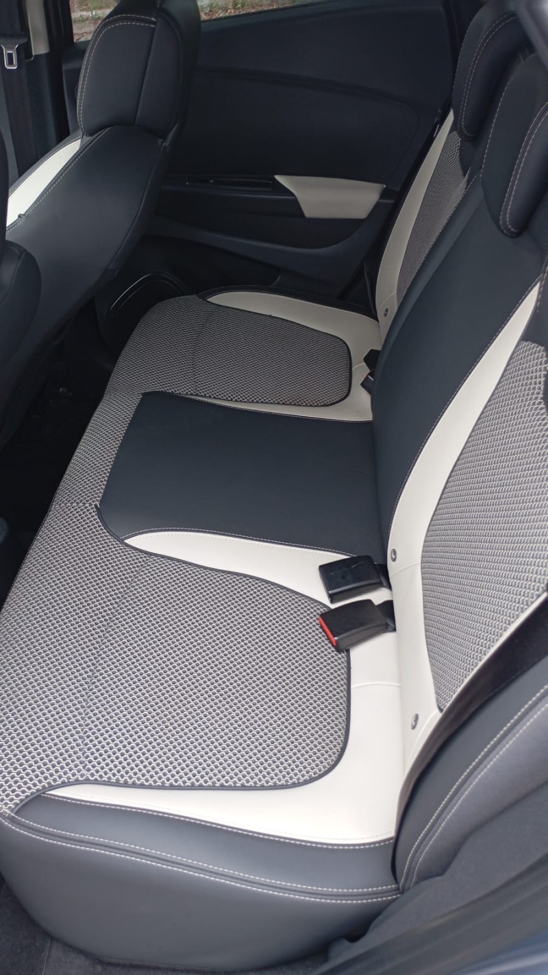 CAPTUR 1.6 16V FLEX INTENSE AUTOMÁTICO - 2018 - FARROUPILHA