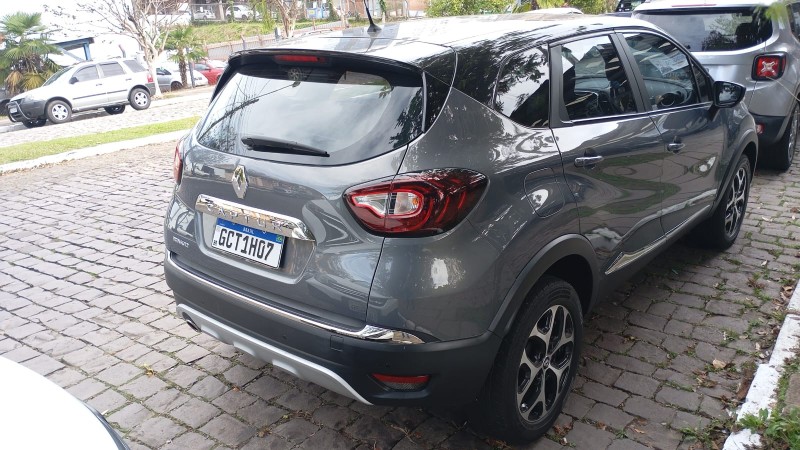 CAPTUR 1.6 16V FLEX INTENSE AUTOMÁTICO - 2018 - FARROUPILHA