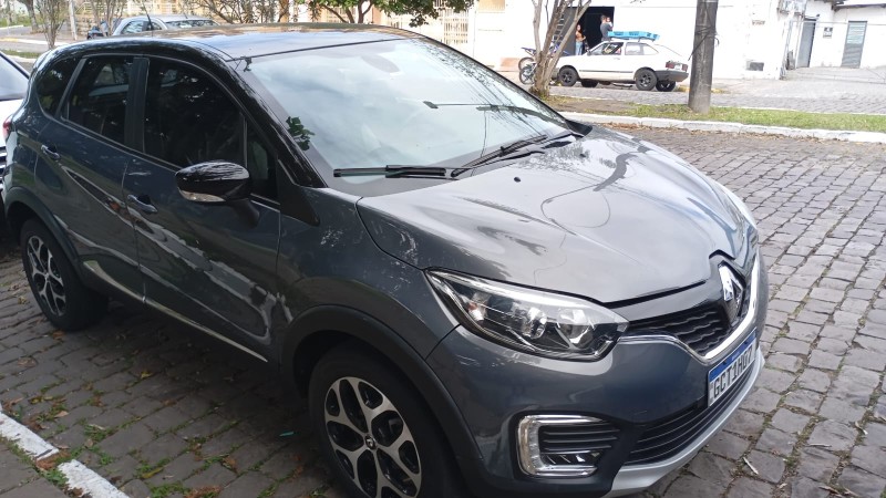 CAPTUR 1.6 16V FLEX INTENSE AUTOMÁTICO - 2018 - FARROUPILHA
