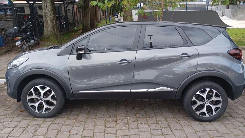 CAPTUR 1.6 16V FLEX INTENSE AUTOMÁTICO - 2018 - FARROUPILHA