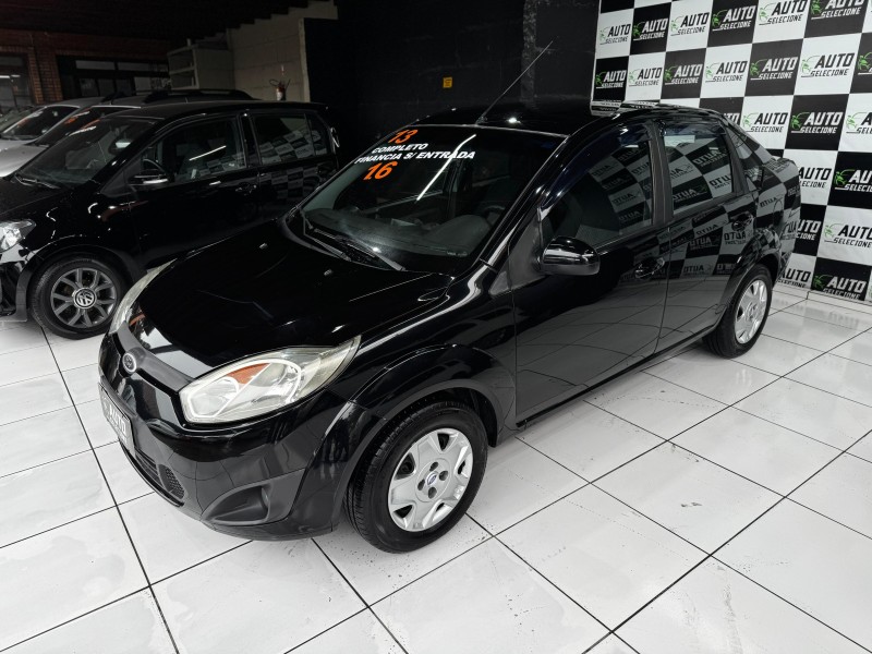 FIESTA 1.6 MPI SEDAN 8V FLEX 4P MANUAL - 2013 - CAXIAS DO SUL