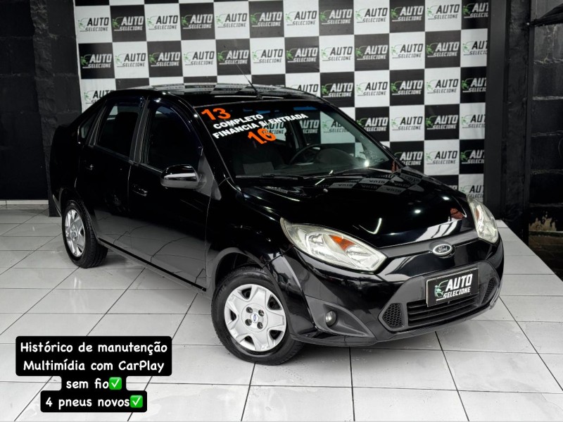 fiesta 1.6 mpi sedan 8v flex 4p manual 2013 caxias do sul
