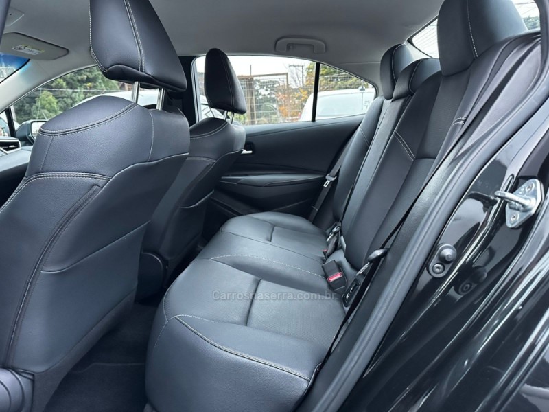 COROLLA 2.0 XEI 16V FLEX 4P AUTOMÁTICO - 2024 - CANELA