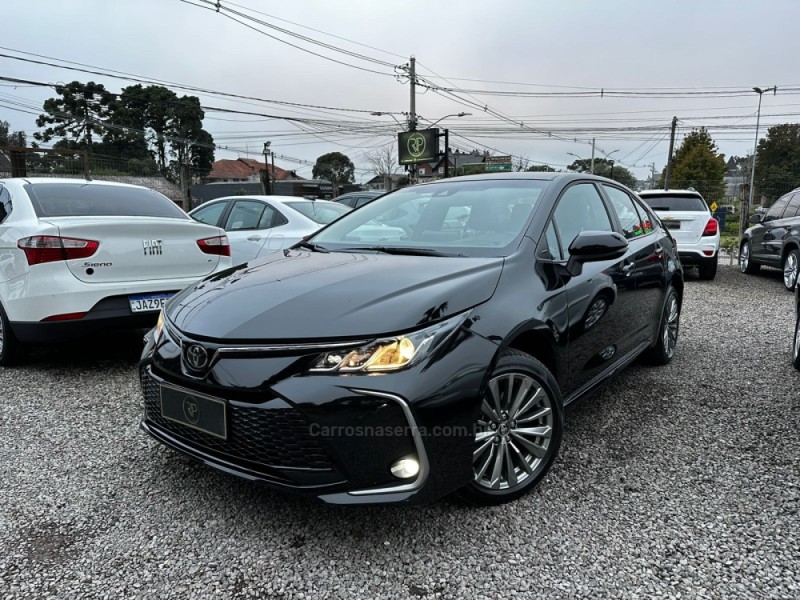 COROLLA 2.0 XEI 16V FLEX 4P AUTOMÁTICO