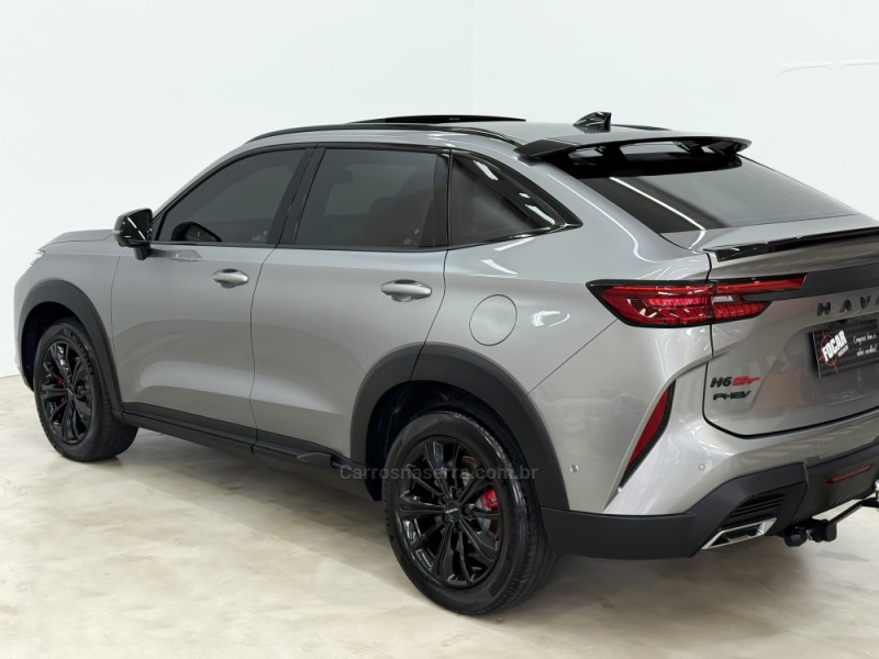 HAVAL H6 1.5 GT PHEV AWD E-TRACTION HÍBRIDO 4P AUTOMÁTICO - 2024 - CAXIAS DO SUL