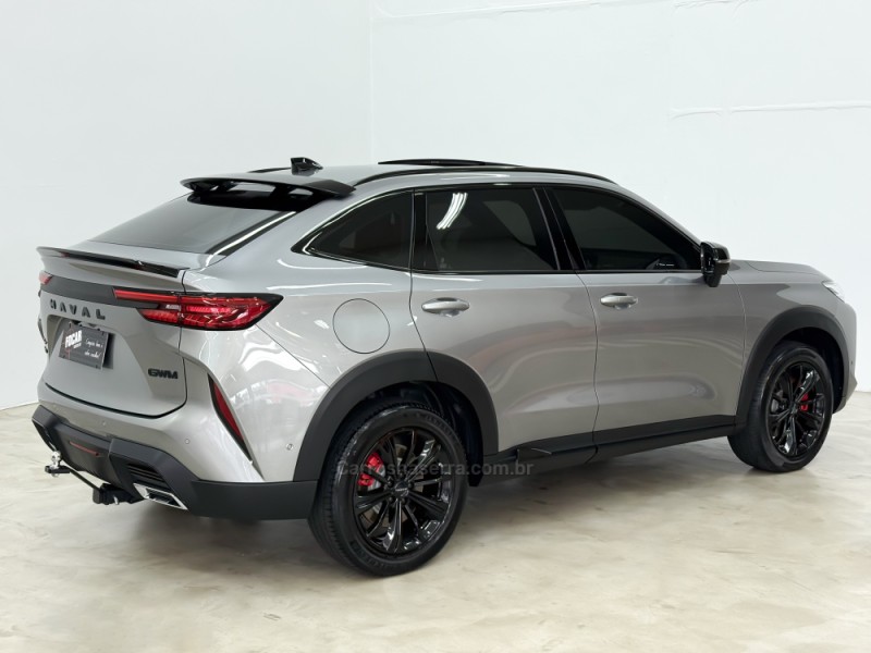 HAVAL H6 1.5 GT PHEV AWD E-TRACTION HÍBRIDO 4P AUTOMÁTICO - 2024 - CAXIAS DO SUL