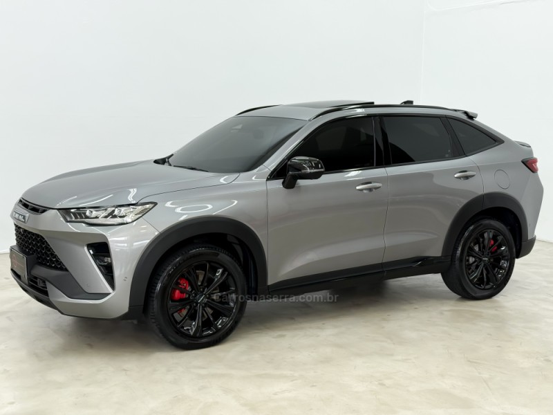 haval h6 1.5 gt phev awd e traction hibrido 4p automatico 2024 caxias do sul