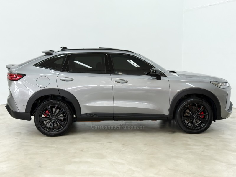 HAVAL H6 1.5 GT PHEV AWD E-TRACTION HÍBRIDO 4P AUTOMÁTICO - 2024 - CAXIAS DO SUL
