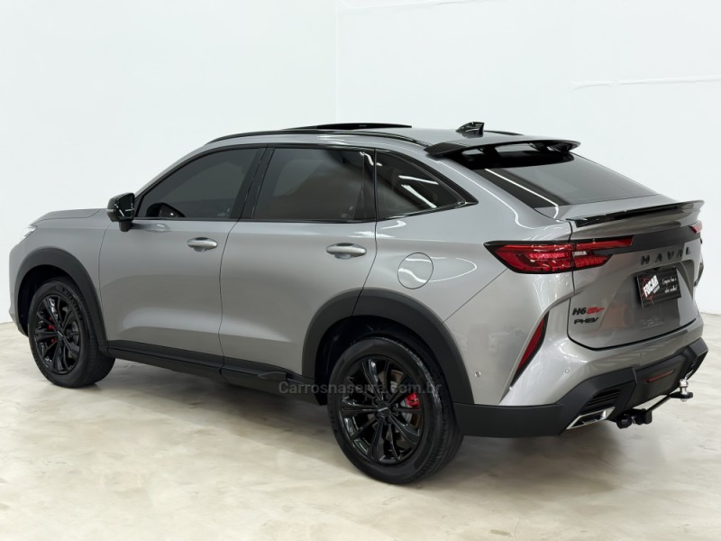HAVAL H6 1.5 GT PHEV AWD E-TRACTION HÍBRIDO 4P AUTOMÁTICO - 2024 - CAXIAS DO SUL