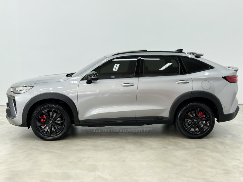 HAVAL H6 1.5 GT PHEV AWD E-TRACTION HÍBRIDO 4P AUTOMÁTICO - 2024 - CAXIAS DO SUL