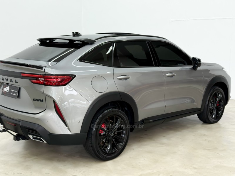 HAVAL H6 1.5 GT PHEV AWD E-TRACTION HÍBRIDO 4P AUTOMÁTICO - 2024 - CAXIAS DO SUL