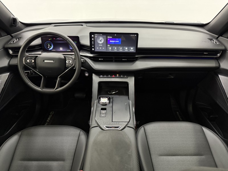 HAVAL H6 1.5 GT PHEV AWD E-TRACTION HÍBRIDO 4P AUTOMÁTICO - 2024 - CAXIAS DO SUL