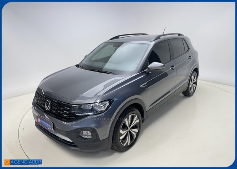 t cross 1.0 comfortline tsi flex 4p automatico 2023 santa cruz do sul